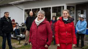 Mehr über den Artikel erfahren ZDF-Dokumentation über Nina – unsere erste solidarische Unterstützung von Rückenwind im Quartier…